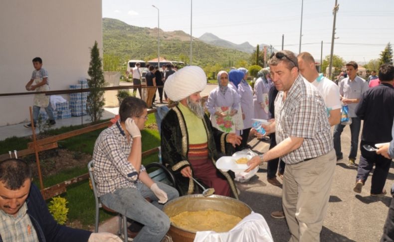 Altınbaşak’tan bahar ve bilim şenliği