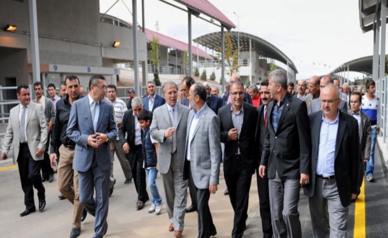 Altındağ modern kesim ve satış yerine kavuştu