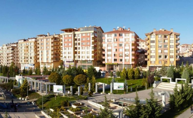 Altındağ, modern konutlara kavuşuyor