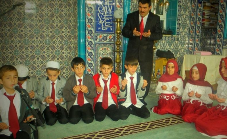 Altındere’de Kutlu Doğum coşkusu yaşandı