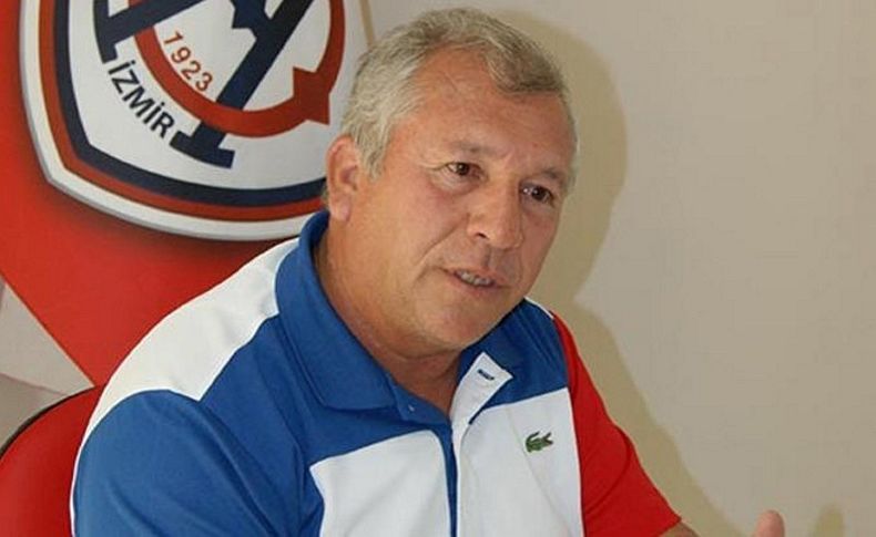 Altınodru'da Özkan'dan sporcu velilerine mesaj