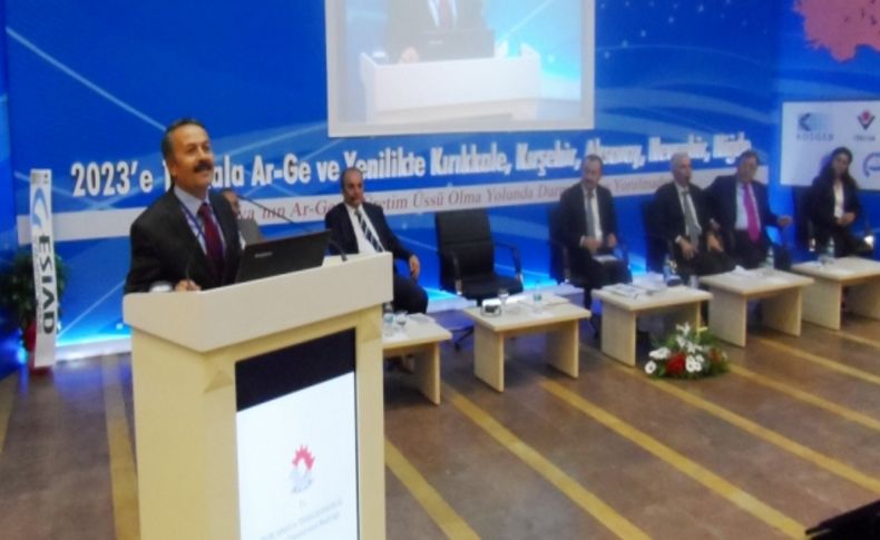 Altınok: Bir olduğumuz takdirde üstesinden gelemeyeceğimiz bir şey yok