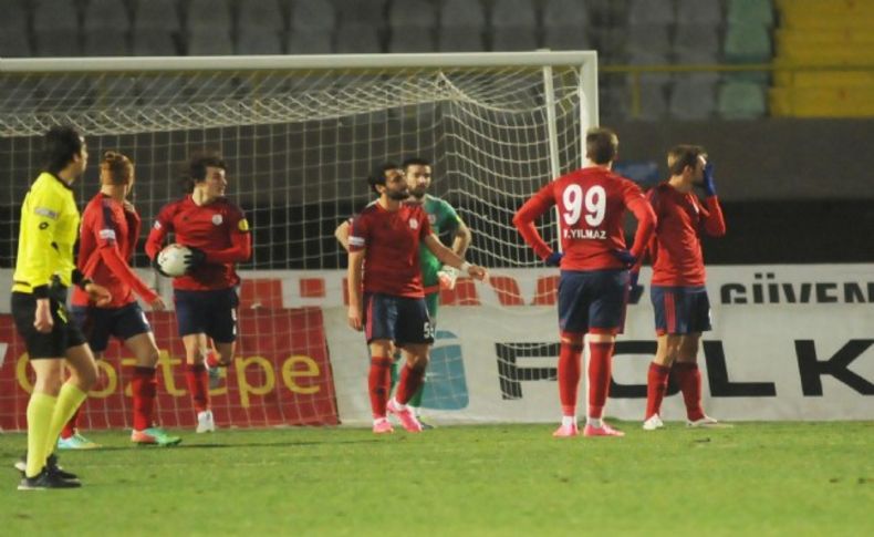 Altınordu'da hedef 3 puan