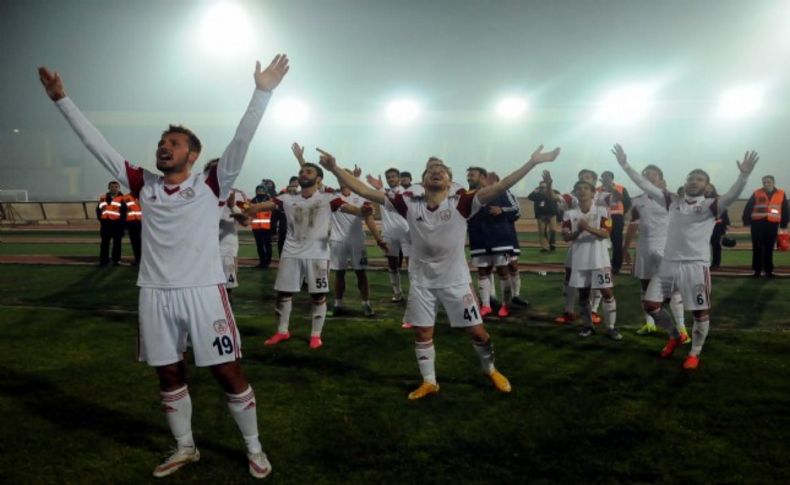 Altınordu'da hedef 3 puan