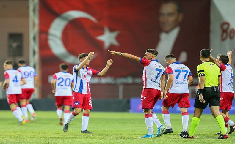Altınordu 2'de 2 peşinde