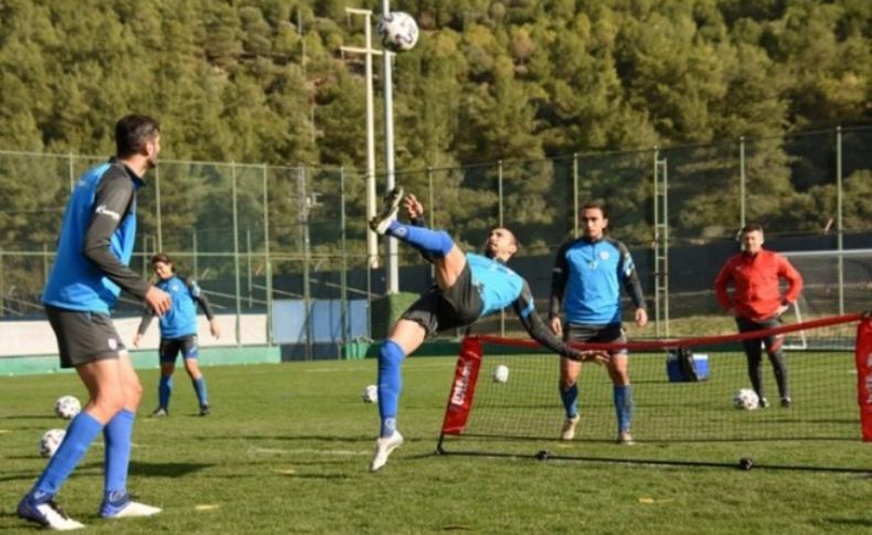 Altınordu 9 Ocak'ta topbaşı yapacak