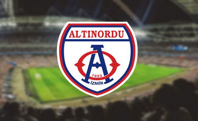 Altınordu Akhisarspor’a yetişemedi