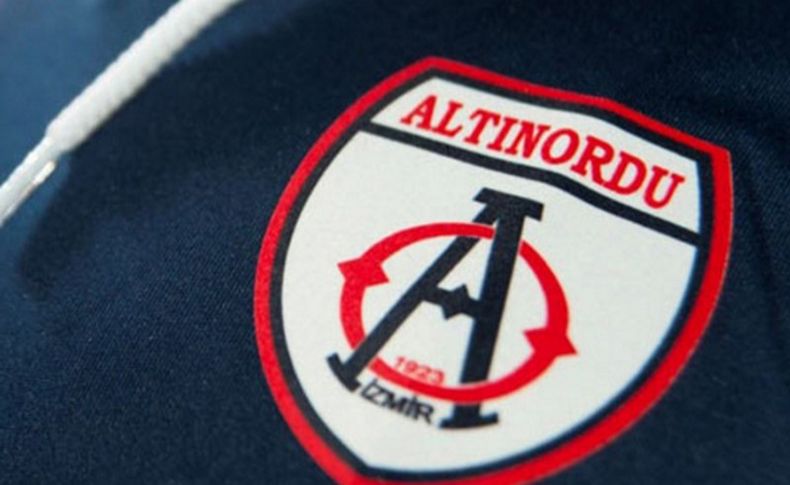 Altınordu Antalya'da üs kurdu
