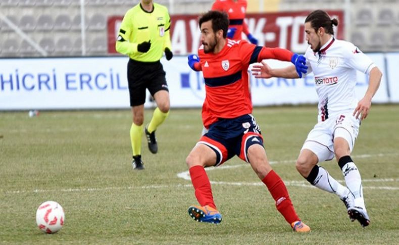 Altınordu Bandırma'da nefes aldı: 3-2