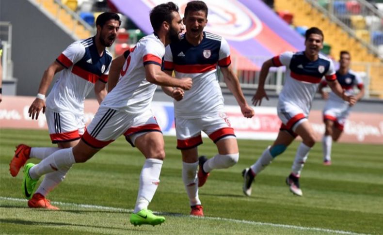 Altınordu, Bolu'yu eli boş gönderdi