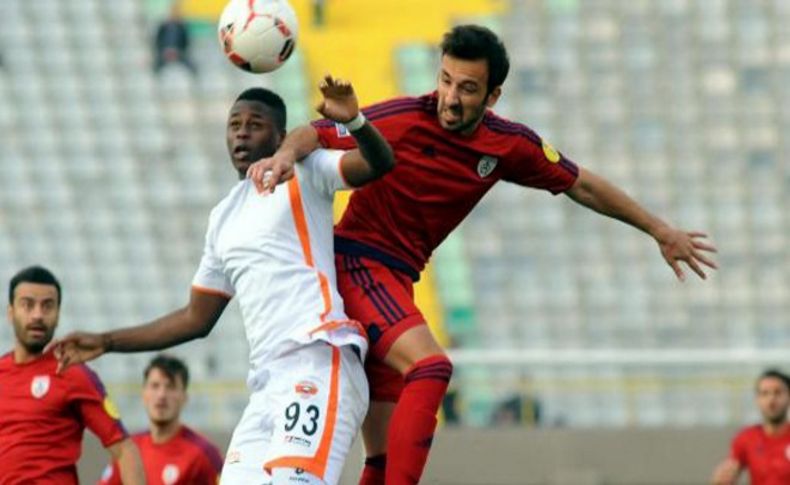 Altınordu'da 11 şekillendi