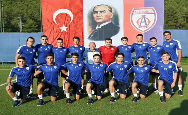 Altınordu'da altın dönem