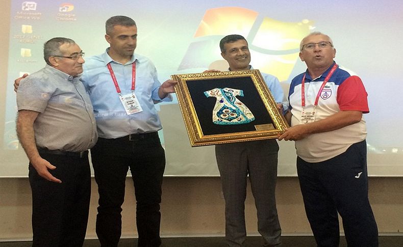 Altınordu'da Atabey tamam, Özgür Can sırada