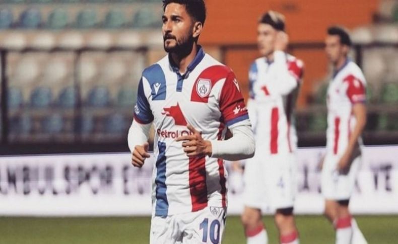 Altınordu'da Muhammed Mert, Hatayspor'la anlaştı