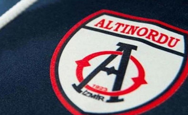 Altınordu'dan galibiyet sözü