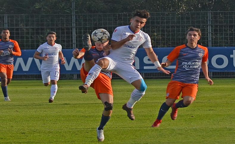 Altınordu'dan hüzünlü veda