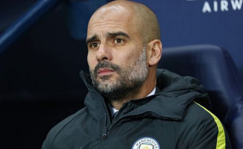 Altınordu'dan Pep Guardiola'ya kötü haber!