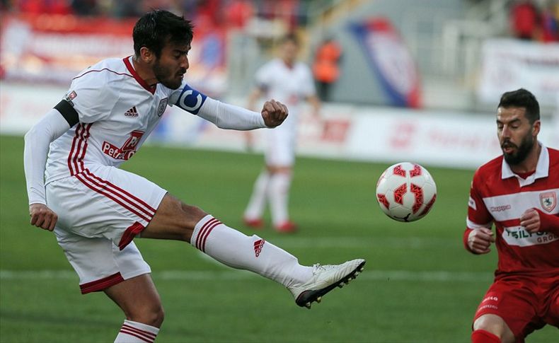 Altınordu'dan seri sonu