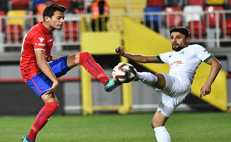 Altınordu'dan sessiz kapanış