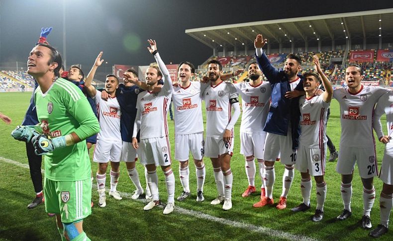 Altınordu'dan süper start