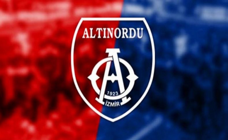 Altınordu defansı gençlere emanet