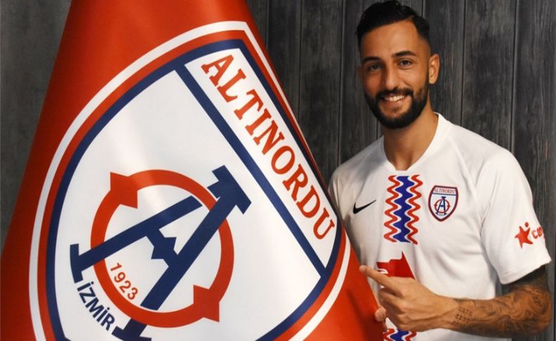 Altınordu, Emre Nefiz'i transfer etti