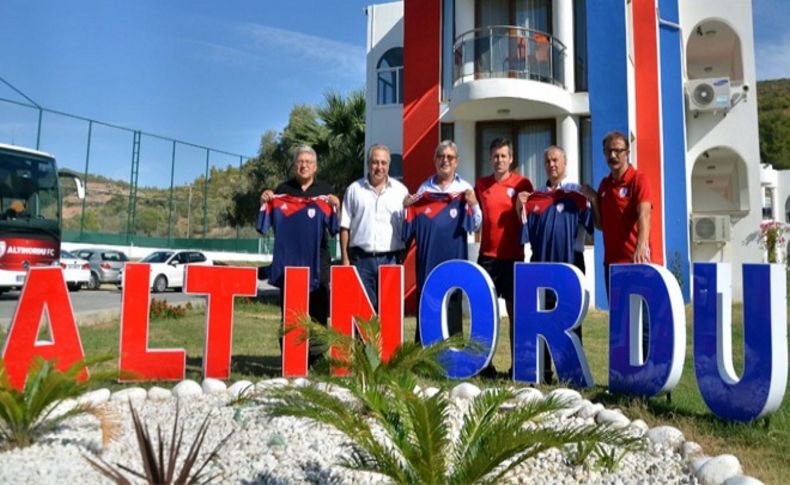 Altınordu, Mersin İdmanyurdu'nu Atatürk'te ağırlıyor