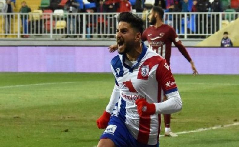 Altınordu Muhammed'e fiyat biçti