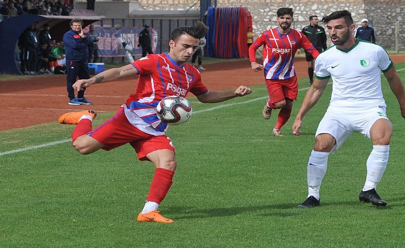 Altınordu'nun gözü Caner'de