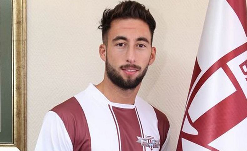 Altınordu'nun gözü David Deniz'de