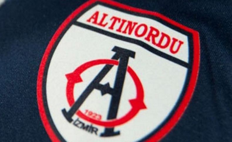 Altınordu'nun kritik sınavı