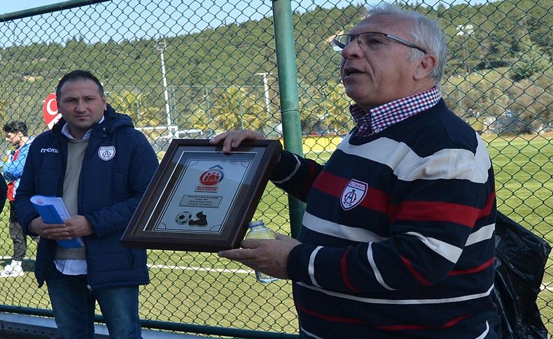 Altınordu'nun rakibi Hatayspor