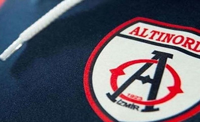 Altınordu rotaya girdi