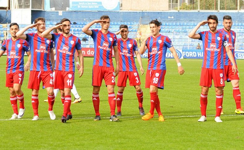 Altınordu, Spor Toto Süper Lig'i istiyor