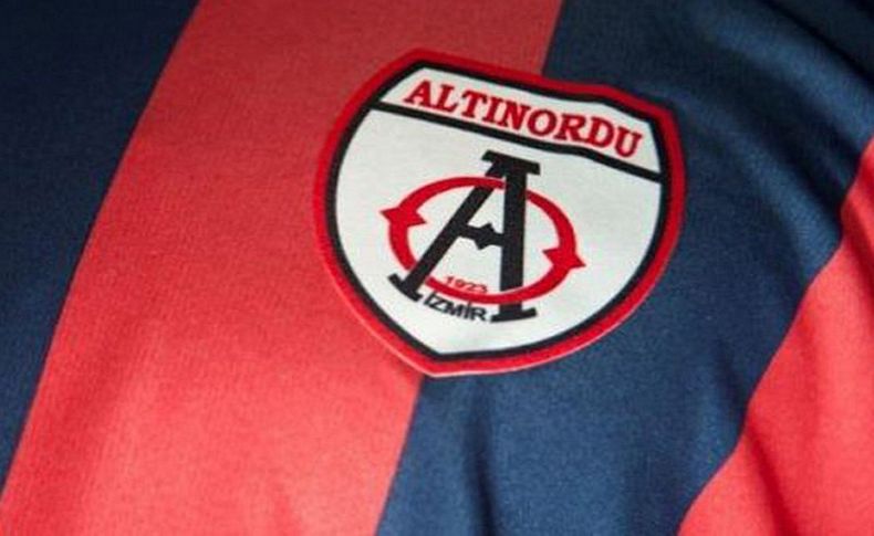 Altınordu transfer defterini kapattı