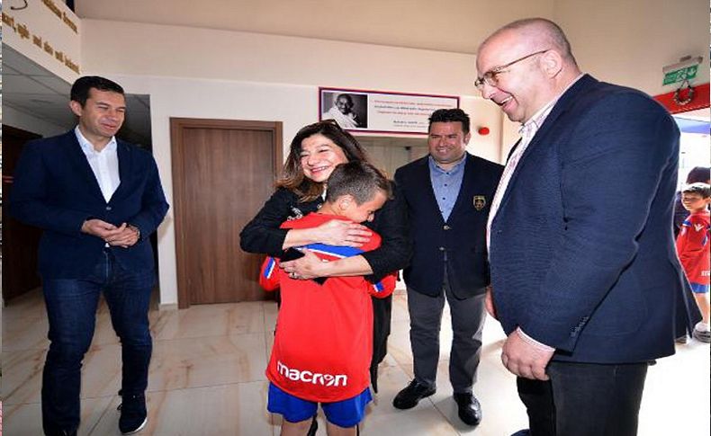 Altınordu UNICEF'le iş birliği yapacak