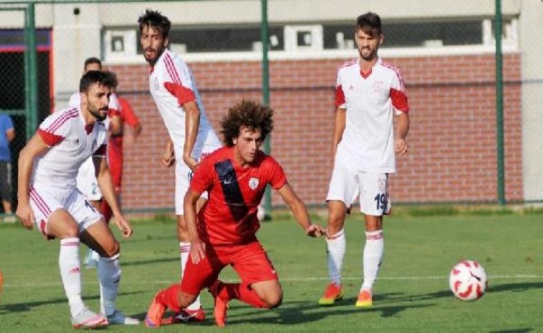 Altınordu'ya altyapı morali