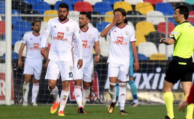 Altınordu'ya evinde Ümraniye darbesi