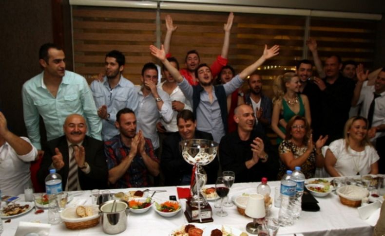 Altınordu Süper Lig'de