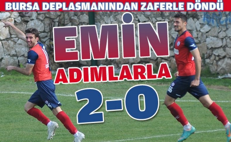 Altınordu zirve yolunda önemli bir engeli daha aştı