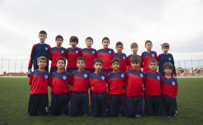Altınordu'da U-12 heyecanı