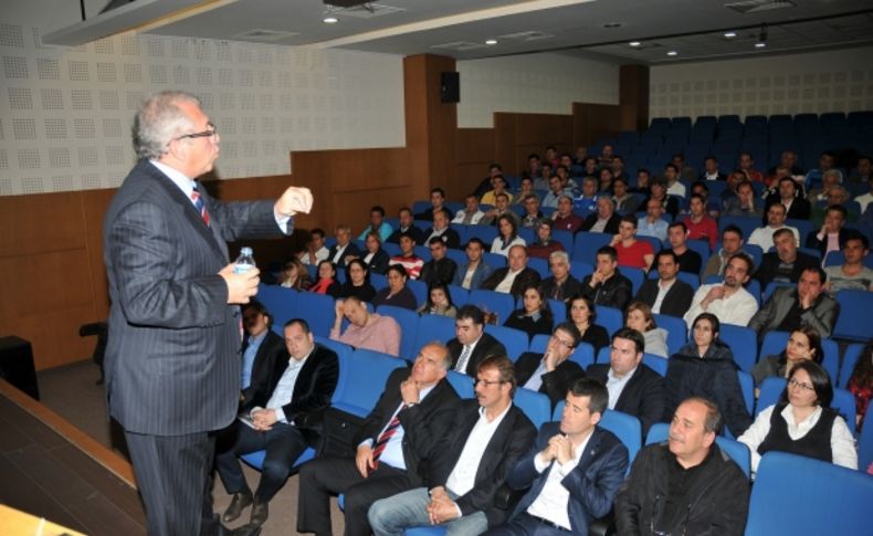 Altınordu'da yeni dönem zirvesi