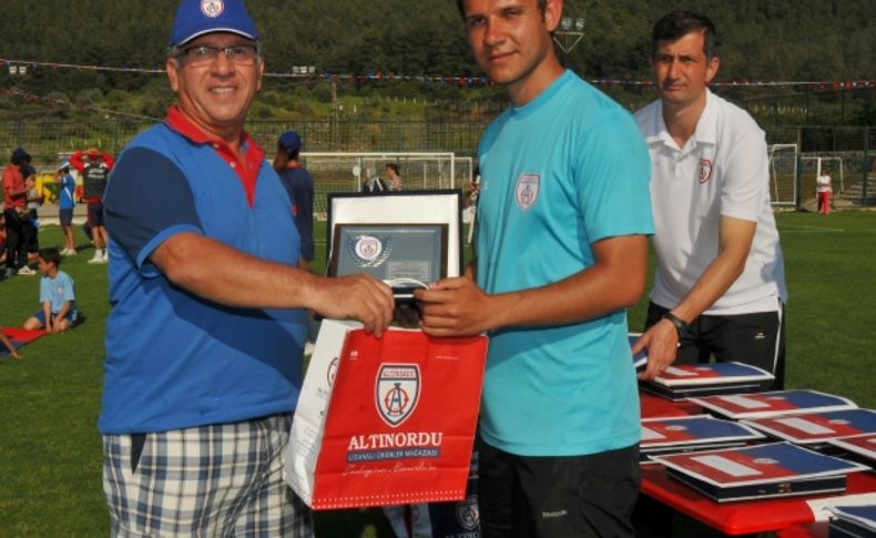 Altınordu'dan her ay bir festival
