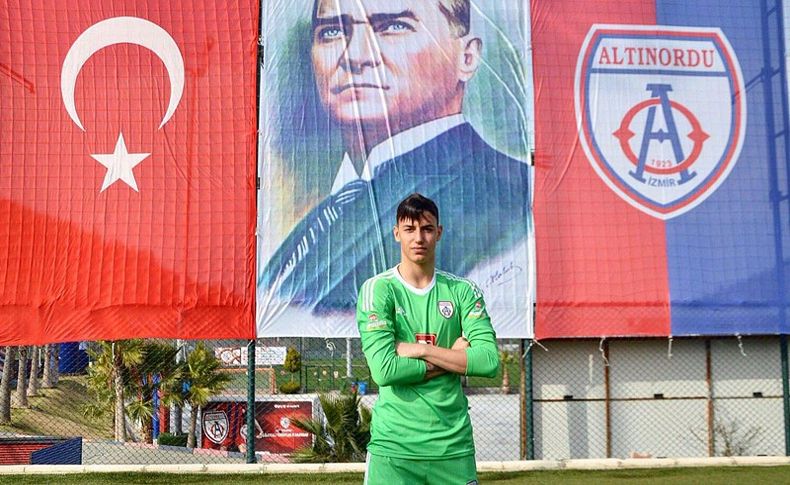 Altınordulu Berke için Fenerbahçe iddiası