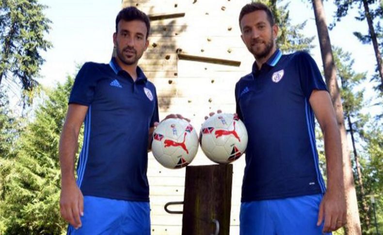 Altınordulu Göksu'yla Ozan 4'üncü kupayı istiyor