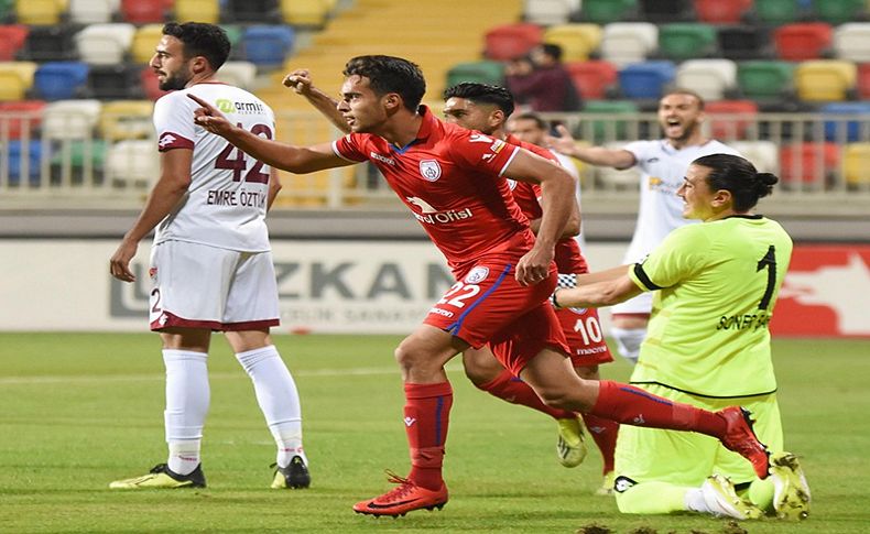 Altınordulu Kerim Beşiktaş'a yakın
