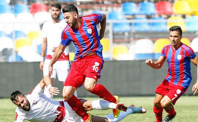 Altınordulu Mirkan'a piyango