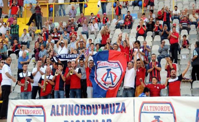 Centilmen Altınordu