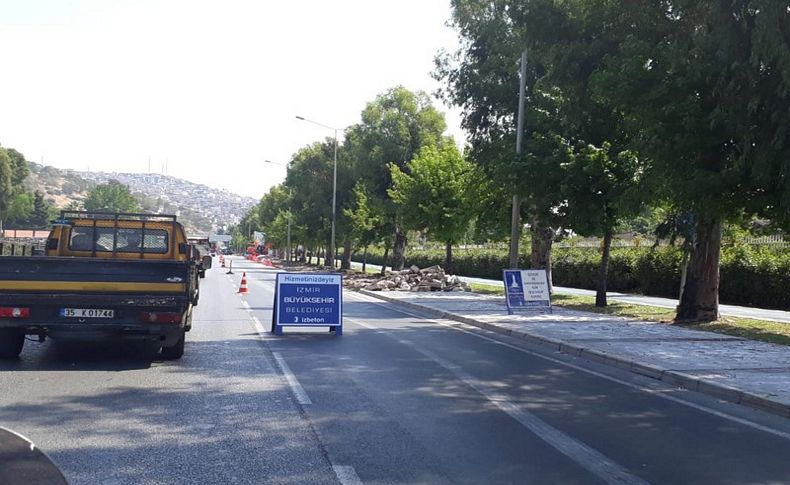 Altınyol projesi başladı
