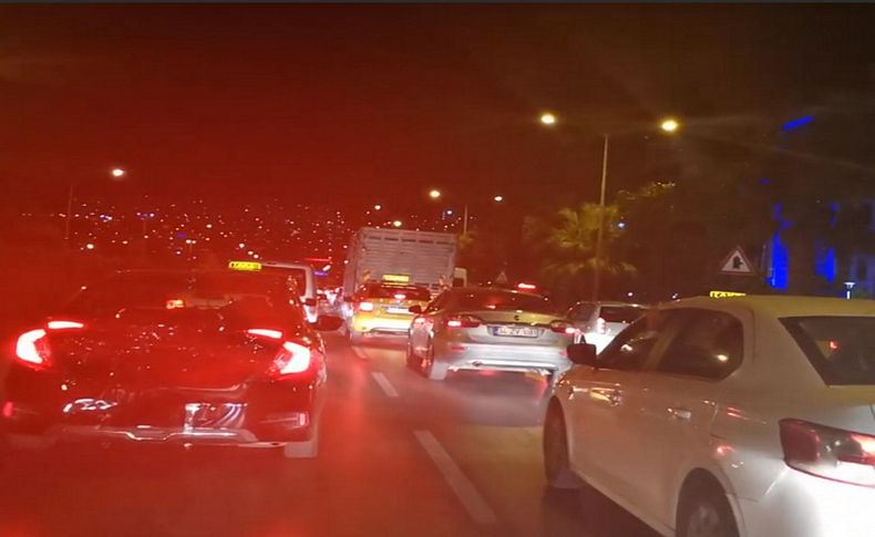 Altınyol’u ‘köprü trafiğine’ döndüren uygulama